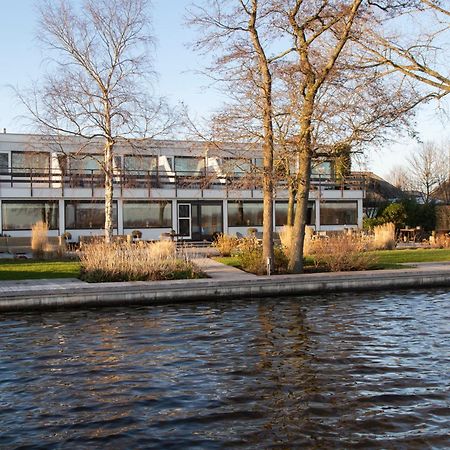Restaurant-Hotel De Watergeus Noorden Exterior photo